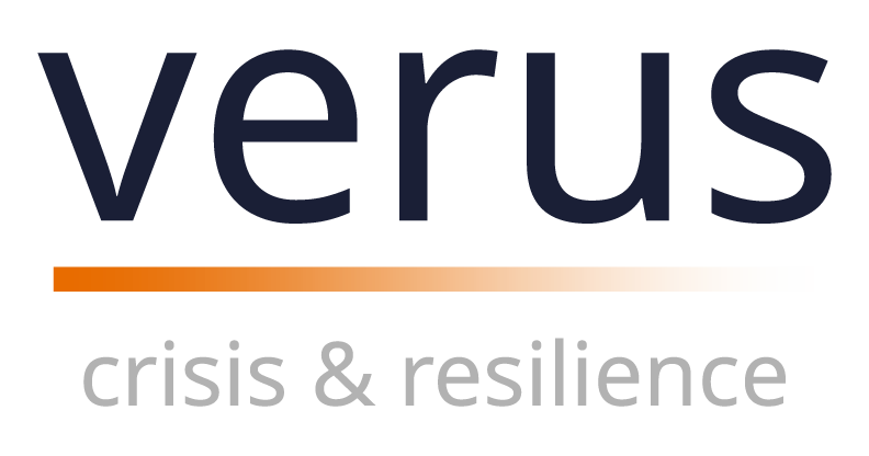 verus advisory logo verus — crisis & resilience